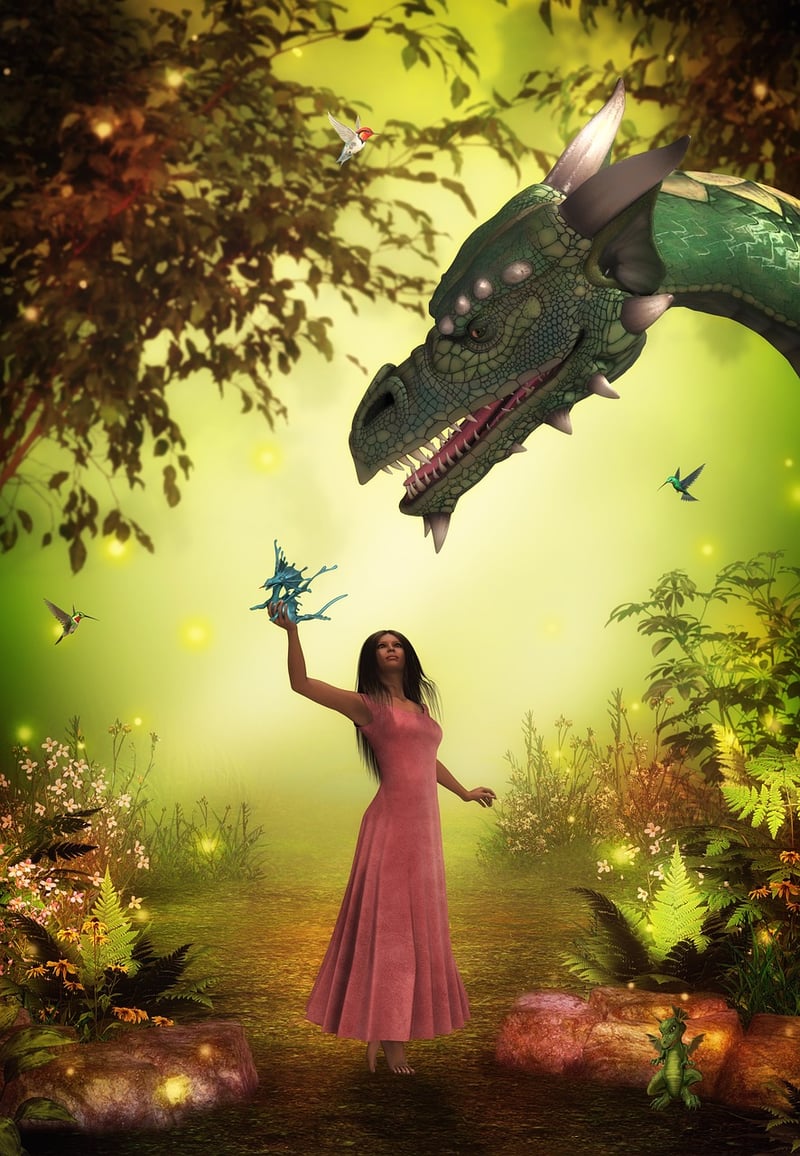 Enchanted Attire